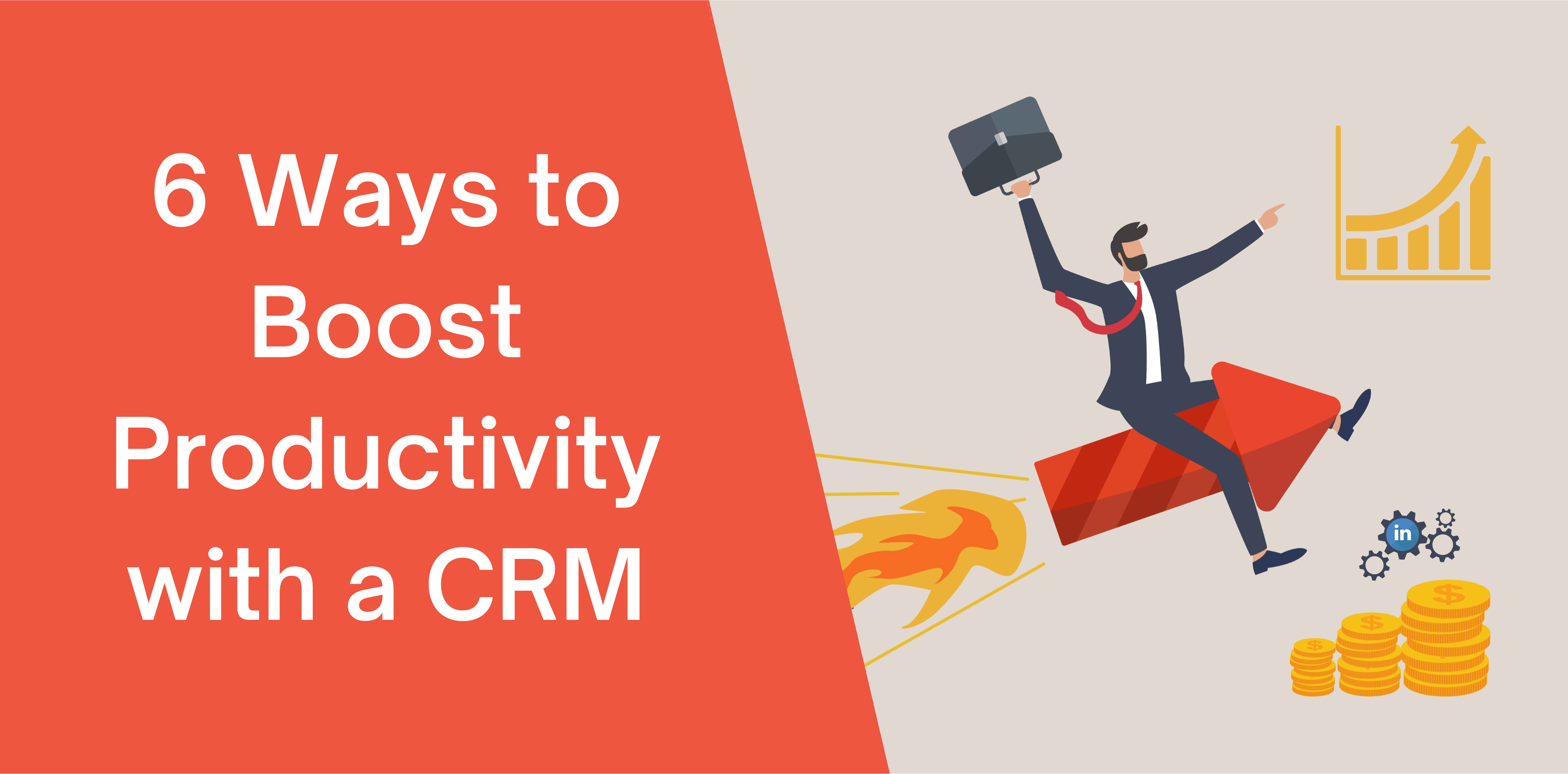 Boost Sales Team Productivity with CRM