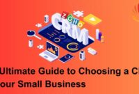 Choosing the Right CRM for Small Businesses