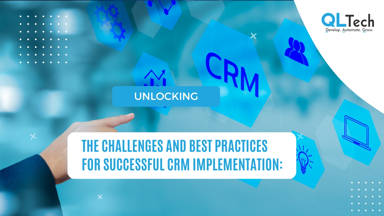 Successful CRM Implementation: Overcoming Key Challenges