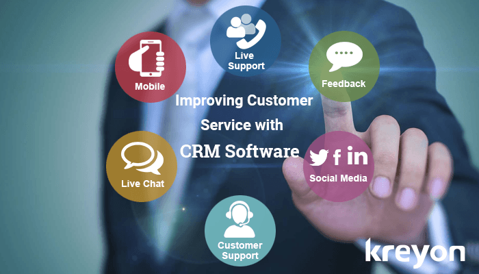 CRM: Enhancing Customer Service