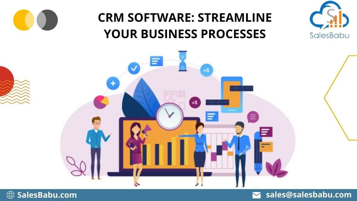 Integrate CRM for Streamlined Workflows